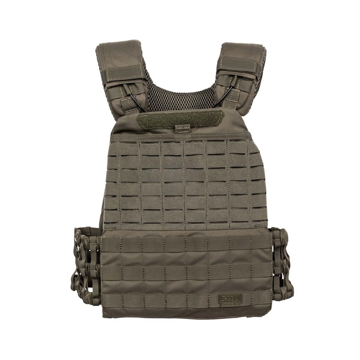 Gilet tactique Porte-plaque 5.11 Tactec